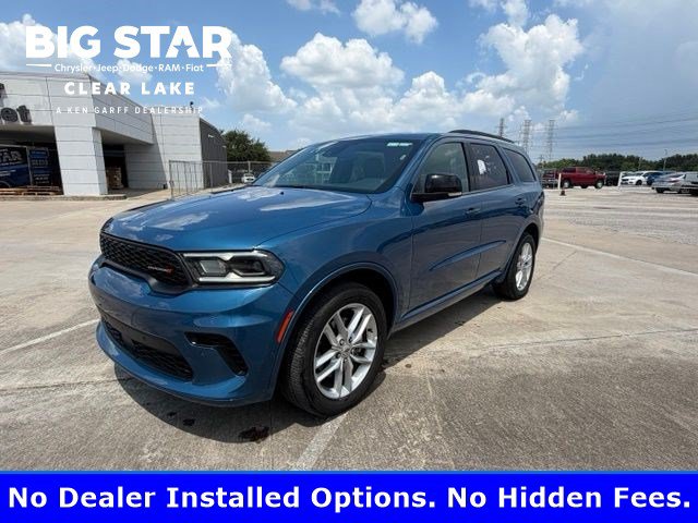 Used 2025 Dodge Durango GT AWD/4WD video 1