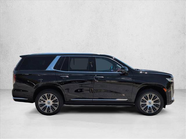 Used 2022 Cadillac Escalade Premium Luxury Platinum w/ Heavy-Duty Trailer Package AWD/4WD image 12