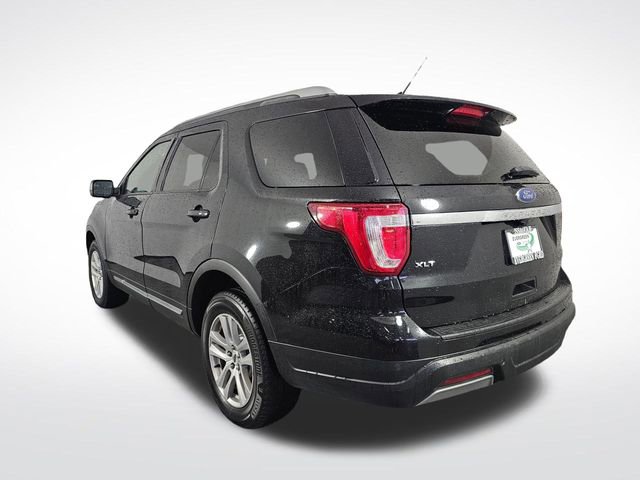 Used 2019 Ford Explorer XLT w/ Equipment Group 201A image 5