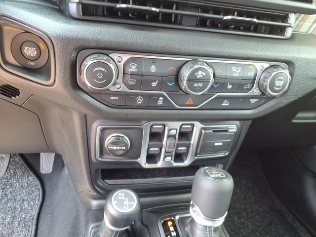 New 2026 Jeep Gladiator Sport AWD/4WD image 11