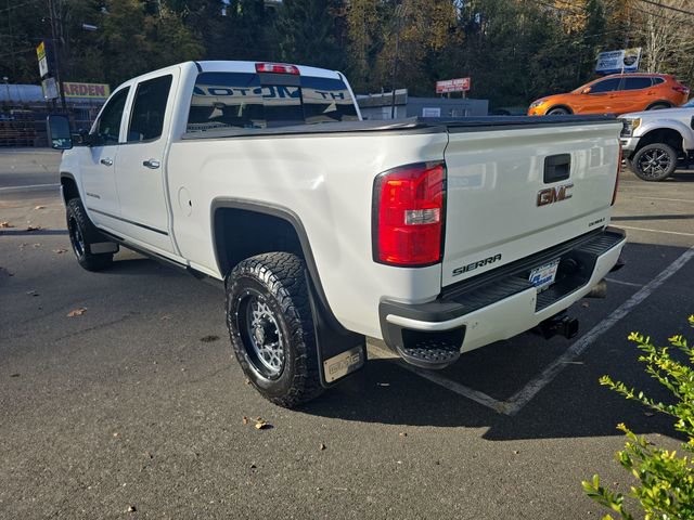 Used 2015 GMC Sierra 3500 Denali image 4