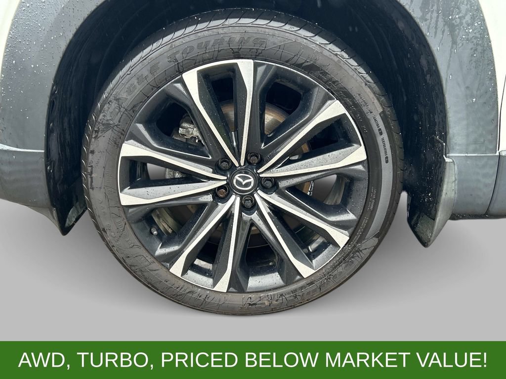 Used 2023 MAZDA CX-50 AWD 2.5 Turbo w/ Cargo Package image 9
