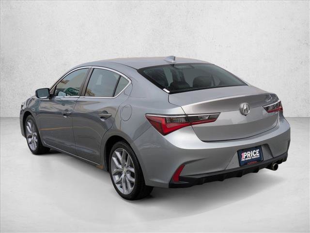 Used 2020 Acura ILX FWD image 8