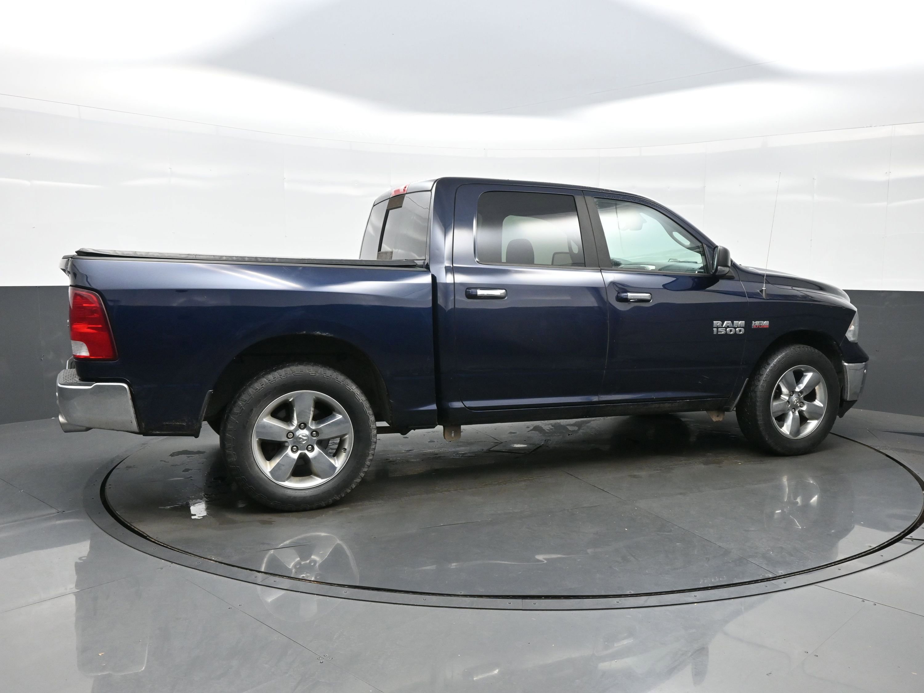 Used 2016 RAM 1500 Big Horn image 6