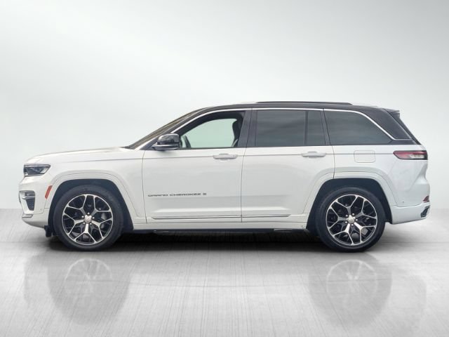Used 2023 Jeep Grand Cherokee Summit AWD/4WD image 7