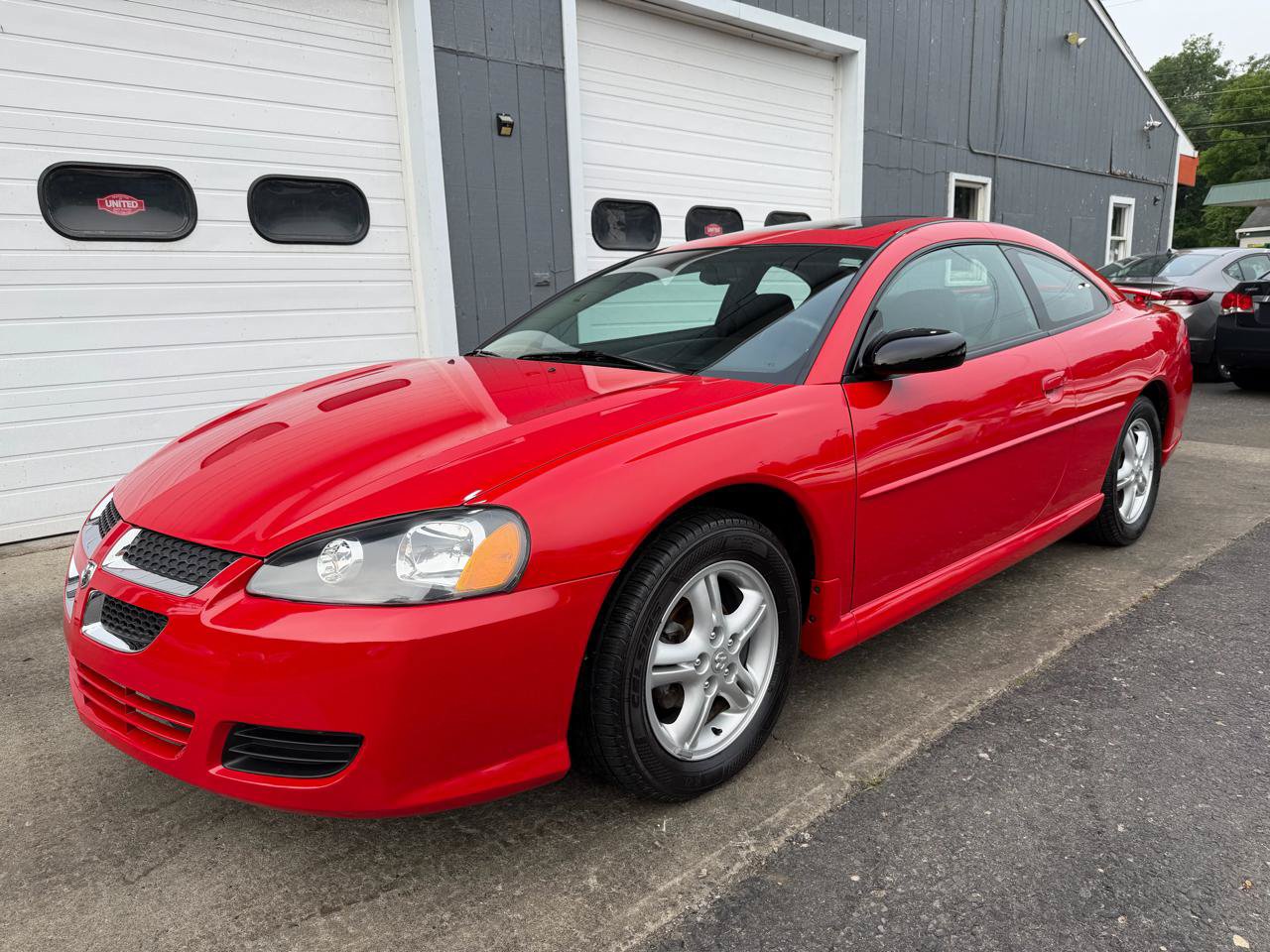 Used 2004 Dodge Stratus SXT