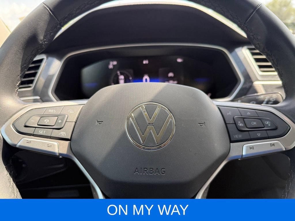 Used 2024 Volkswagen Tiguan Wolfsburg Edition FWD image 21