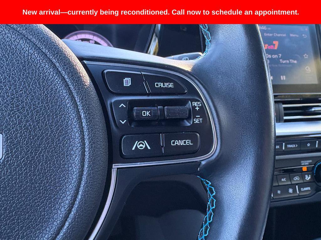 Used 2022 Kia Niro LXS FWD image 25