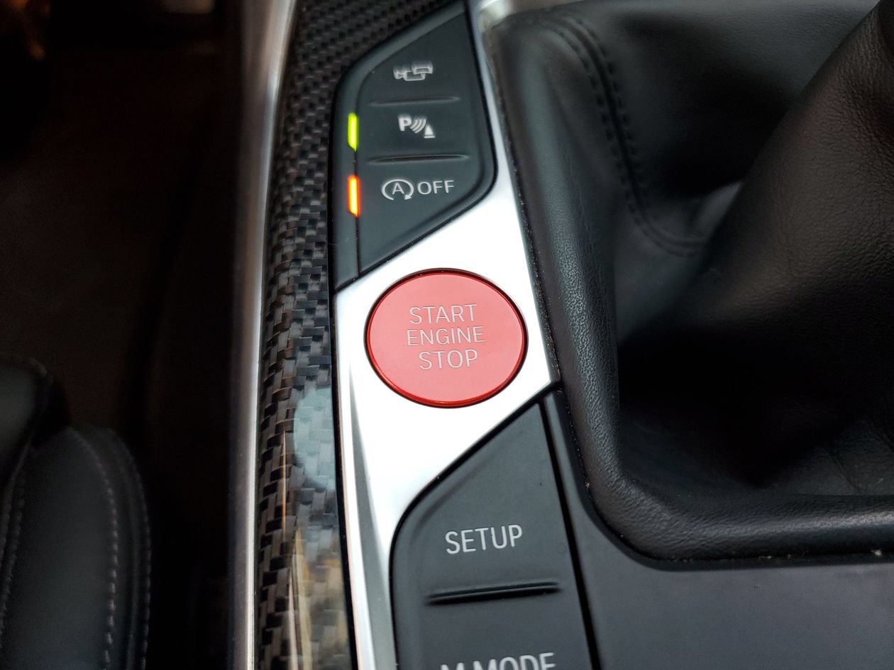 Used 2021 BMW M4 Coupe RWD image 18