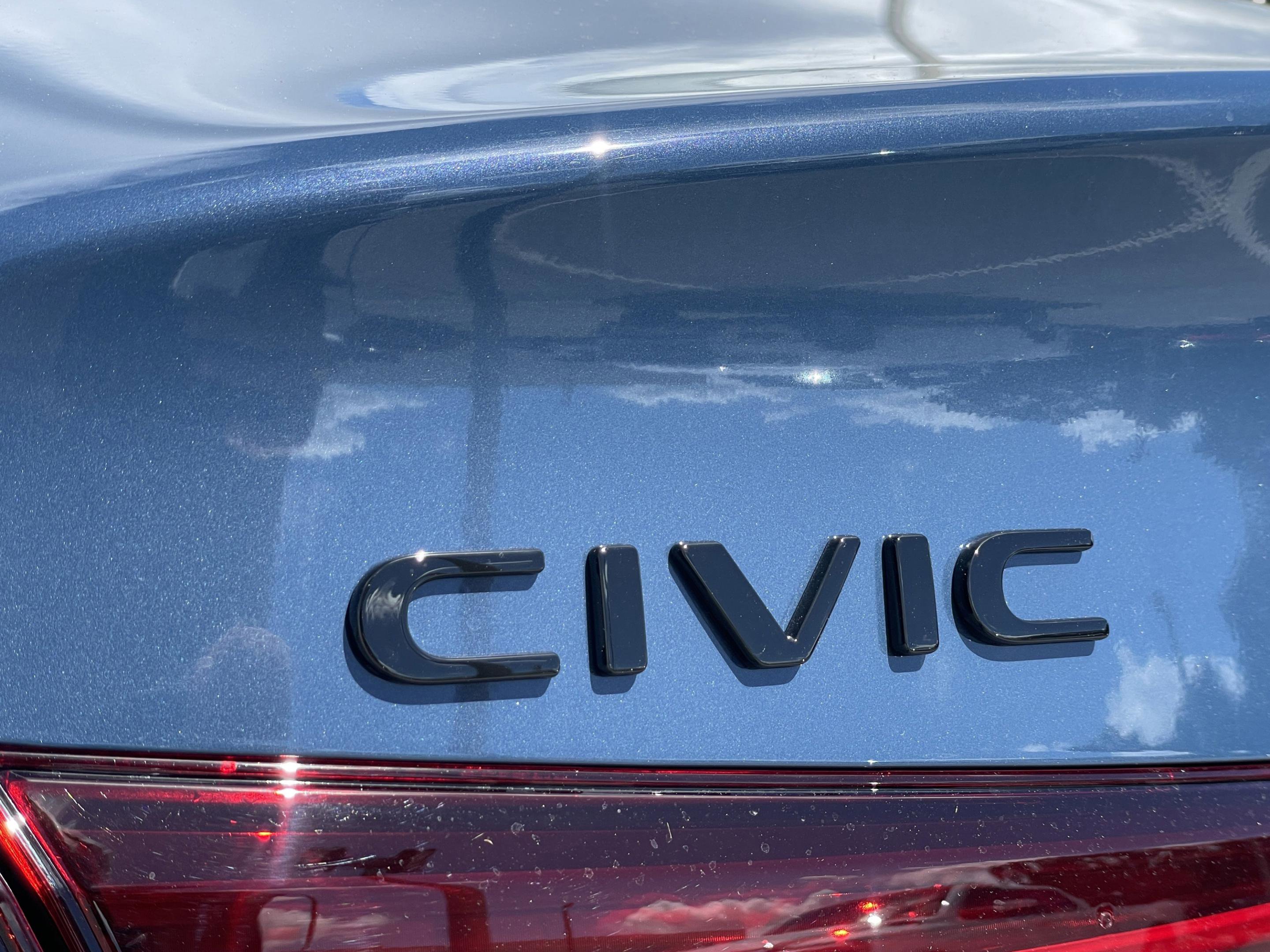 Used 2026 Honda Civic Sport image 14