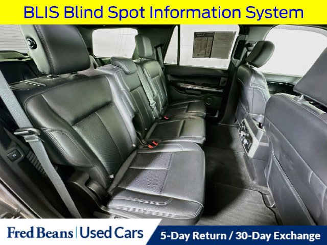 Used 2019 Ford Expedition XLT w/ Equipment Group 202A AWD/4WD image 35