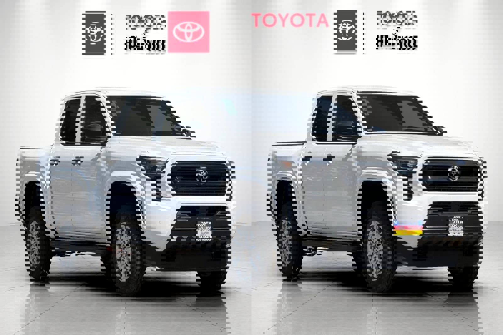 New 2026 Toyota Tacoma SR image 2