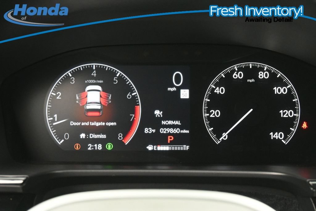 Used 2025 Honda CR-V EX-L image 26