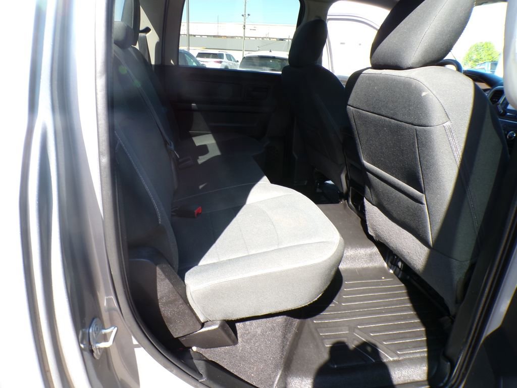Used 2021 RAM 1500 Tradesman w/ Chrome Plus Package RWD image 19