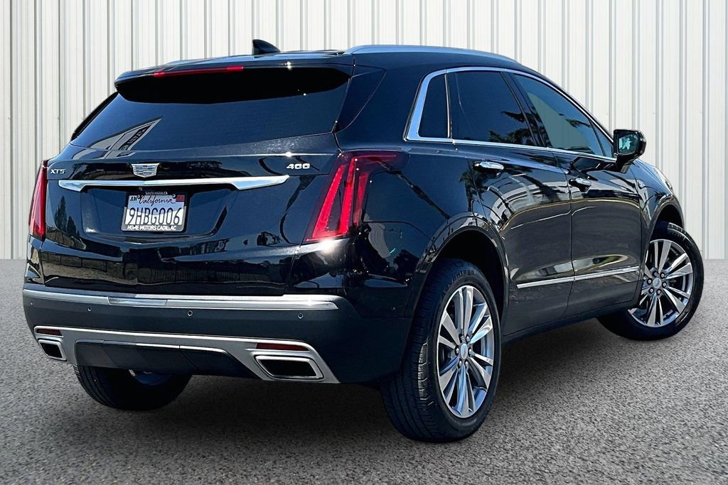 Used 2023 Cadillac XT5 Premium Luxury w/ Technology Package FWD image 24