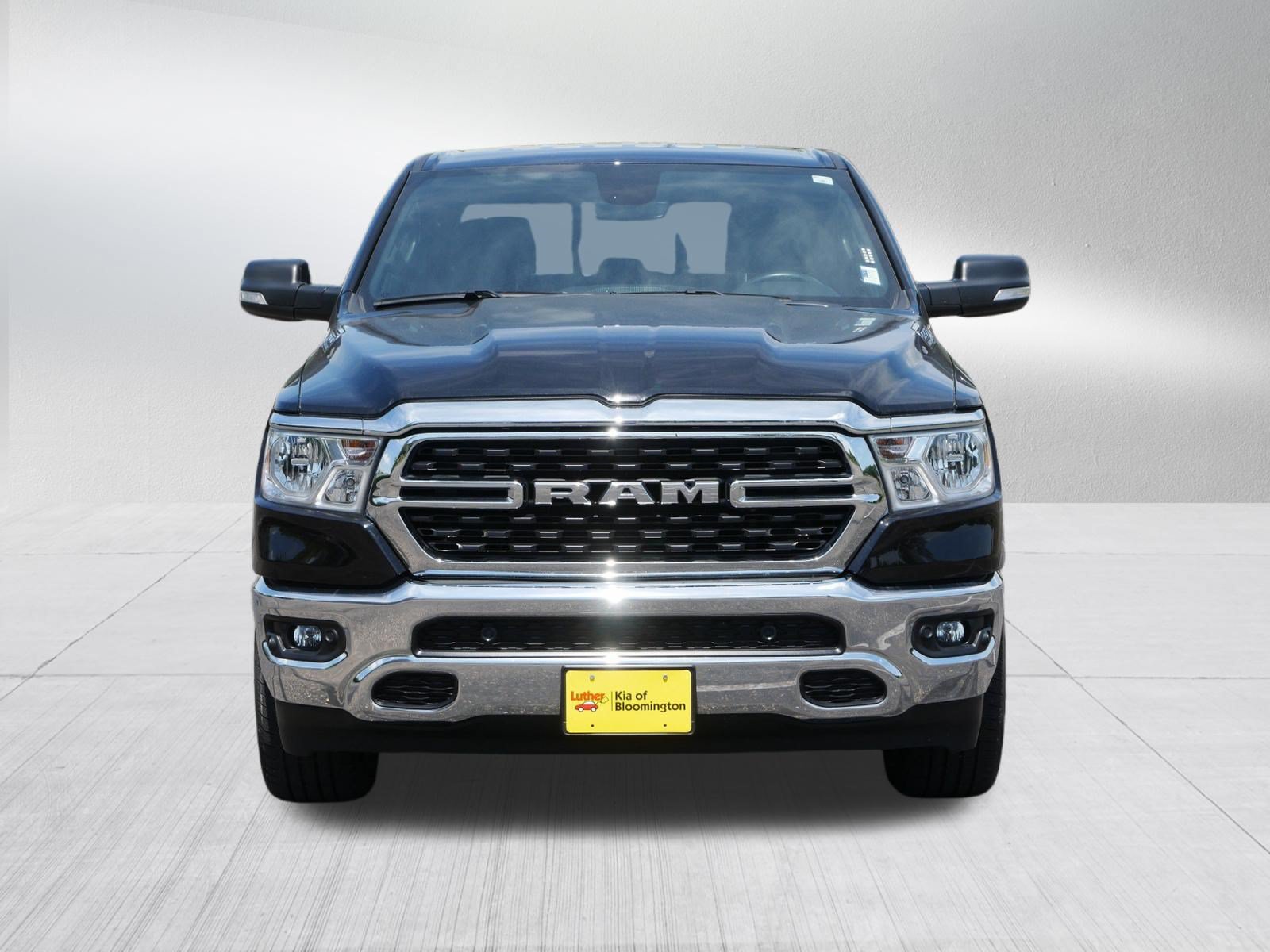 Used 2022 RAM 1500 Big Horn AWD/4WD image 2