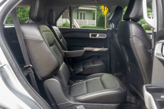 Used 2021 Ford Explorer Limited w/ Hybrid Equipment Group 310A AWD/4WD image 53