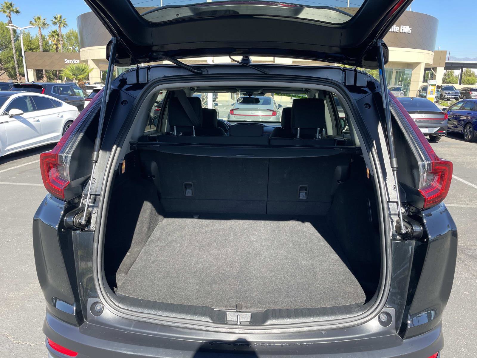 Used 2022 Honda CR-V EX image 24