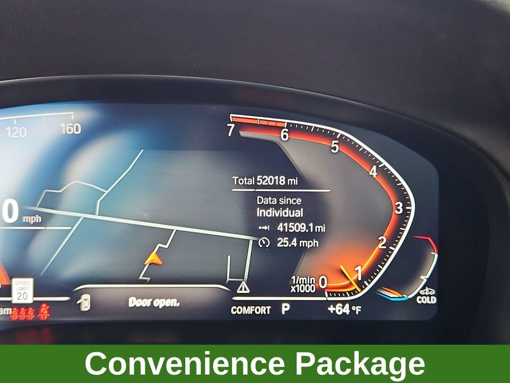 Used 2023 BMW X3 xDrive30i w/ Convenience Package AWD/4WD image 13