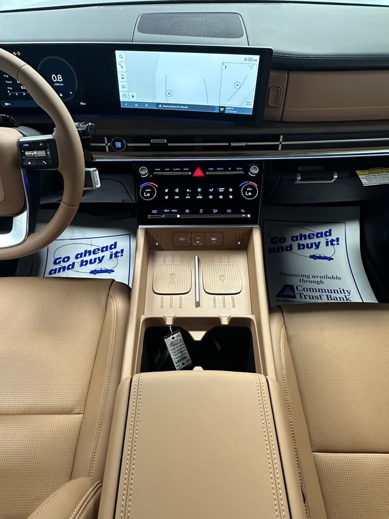 New 2026 Hyundai Santa Fe Limited image 17