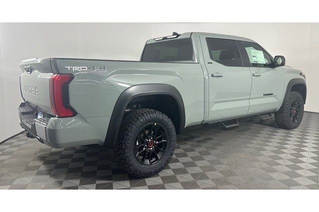 New 2025 Toyota Tundra SR5 image 33