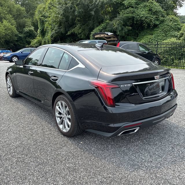 Used 2023 Cadillac CT5 Premium Luxury RWD image 3