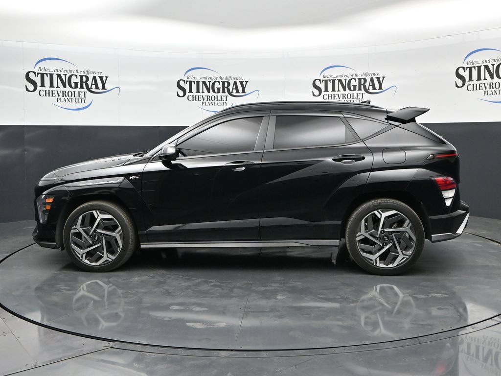 Used 2024 Hyundai Kona N Line FWD image 4