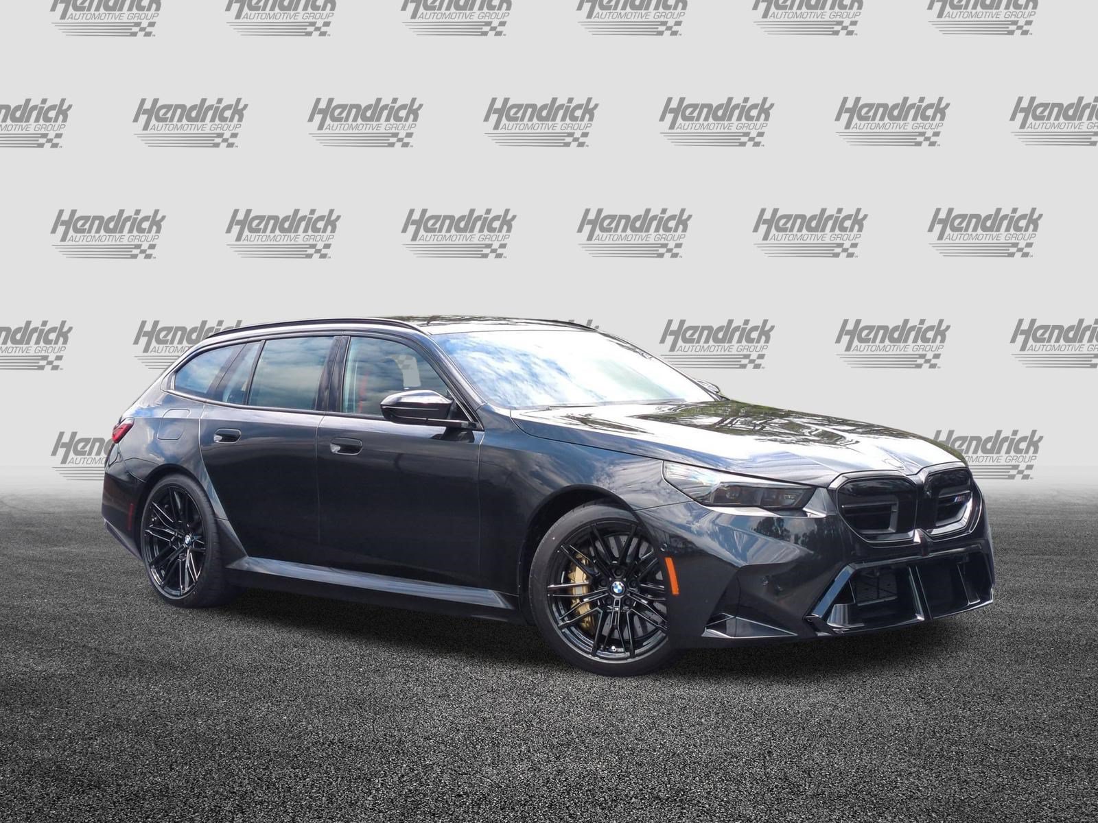 New 2027 BMW M5 Touring w/ M Driver's Package AWD/4WD image 2