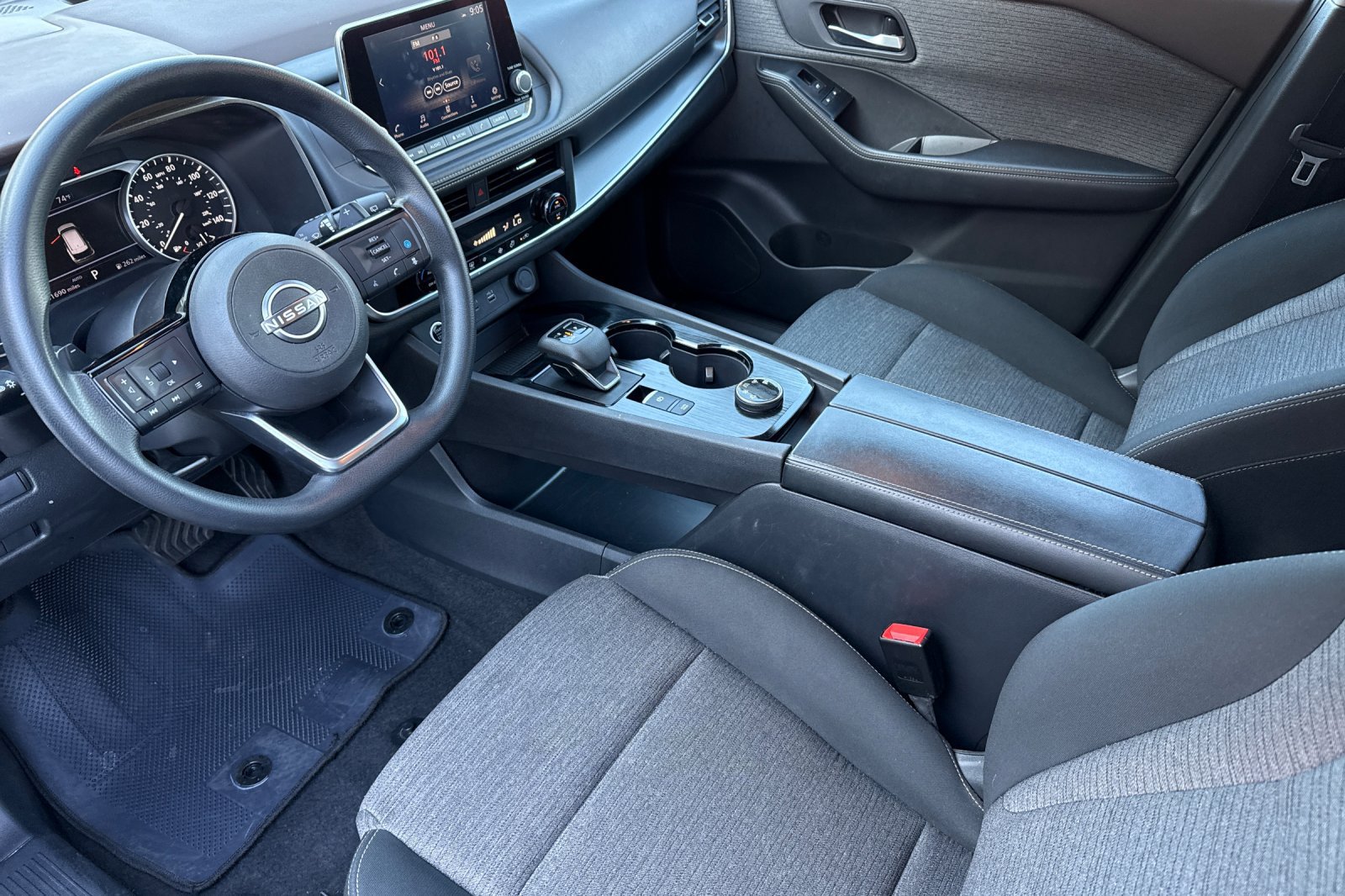 Certified 2023 Nissan Rogue SV AWD/4WD image 12