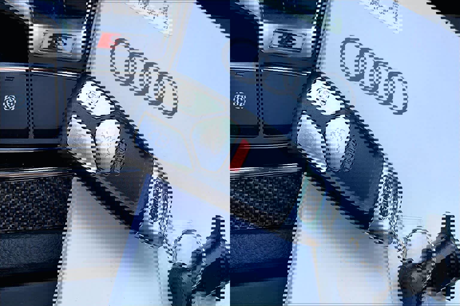 Used 2022 Audi SQ5 Premium image 14