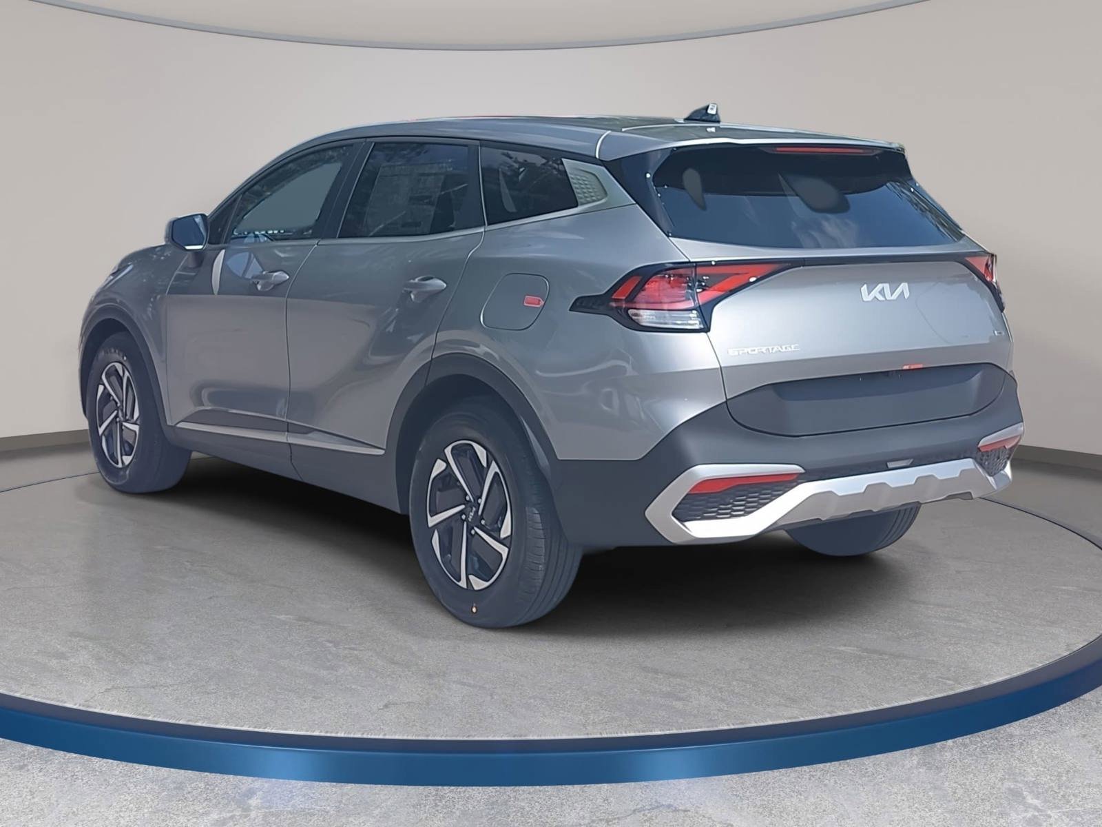 New 2025 Kia Sportage LX FWD image 7
