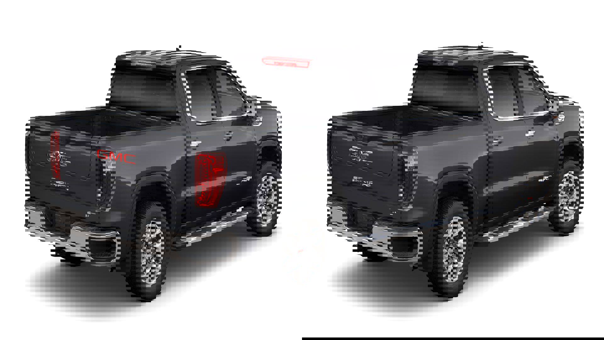 New 2026 GMC Sierra 1500 SLT image 23