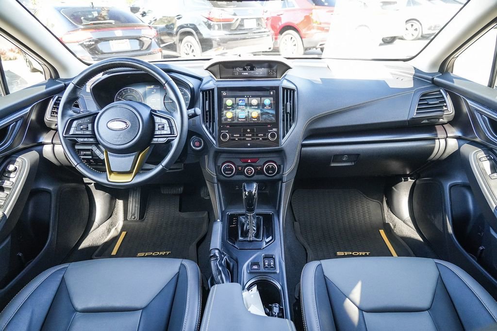 Used 2021 Subaru Crosstrek 2.5i Sport w/ Moonroof Package image 12