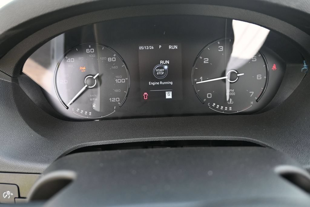 New 2026 RAM ProMaster 2500 FWD image 30