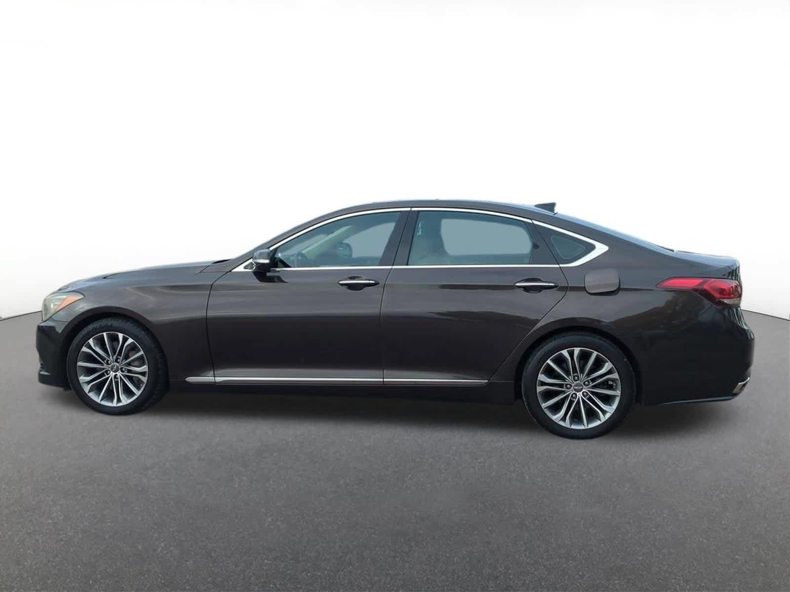 Used 2015 Hyundai Genesis 3.8 w/ Option Group 03 RWD image 3