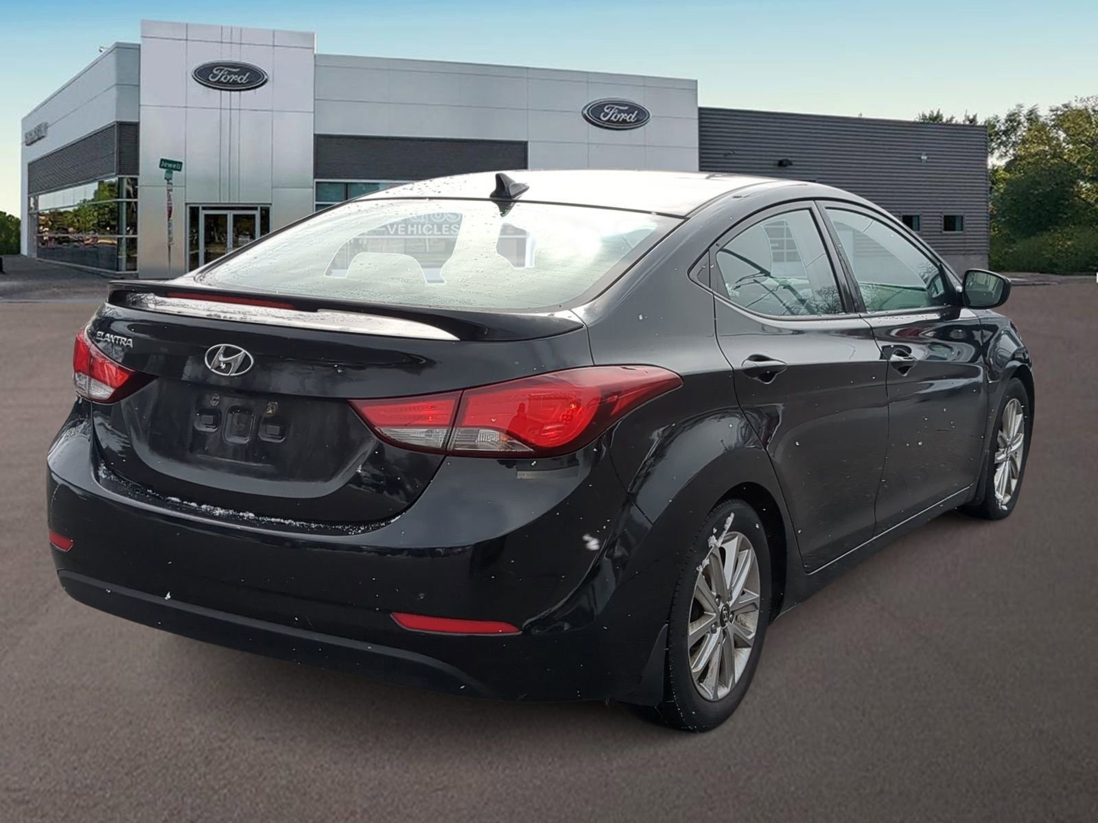 Used 2015 Hyundai Elantra SE w/ Option Group 02 image 11