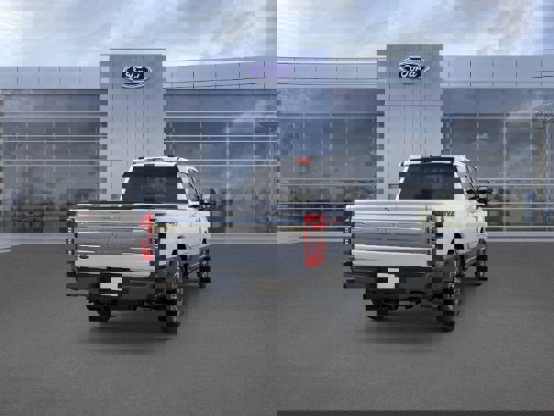 New 2026 Ford F250 King Ranch image 8