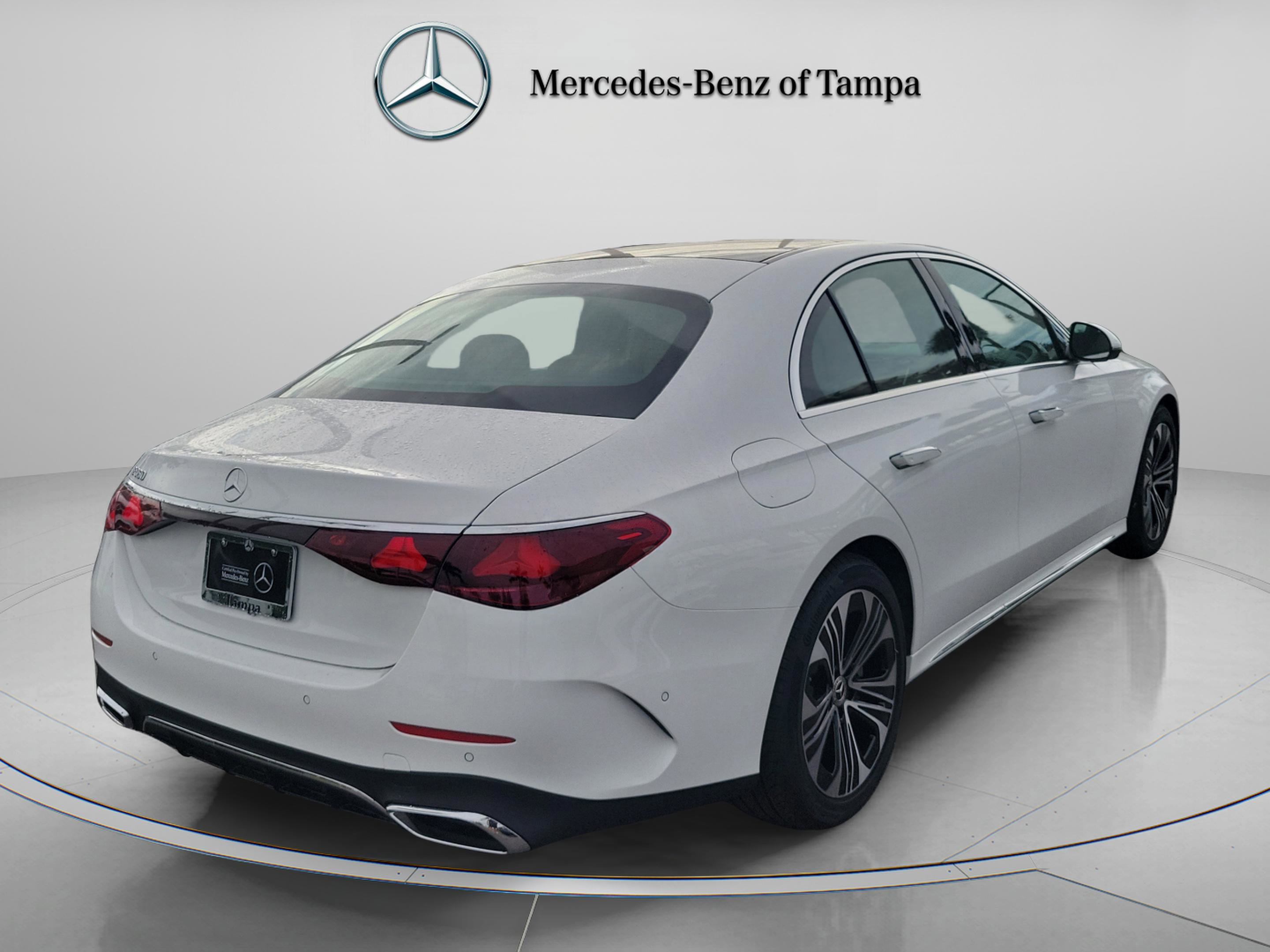 Certified 2025 Mercedes-Benz E 350 Sedan image 3