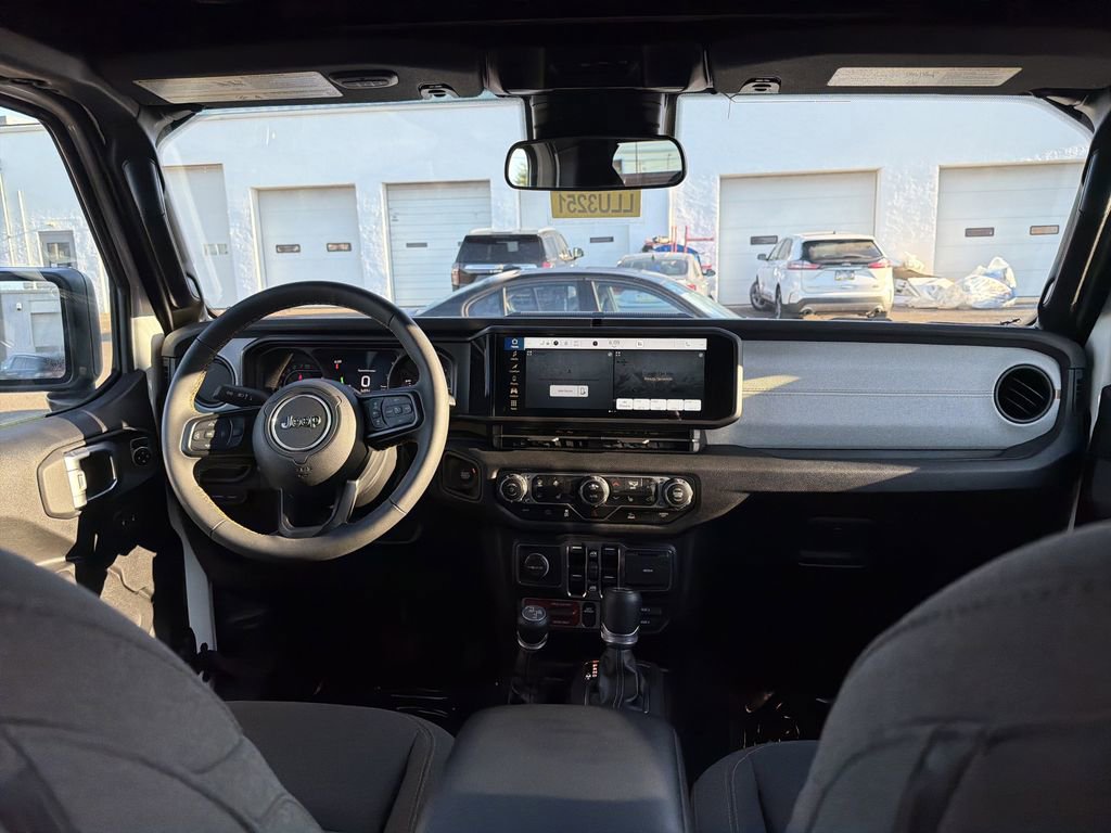 Used 2024 Jeep Wrangler Willys 4xe image 19