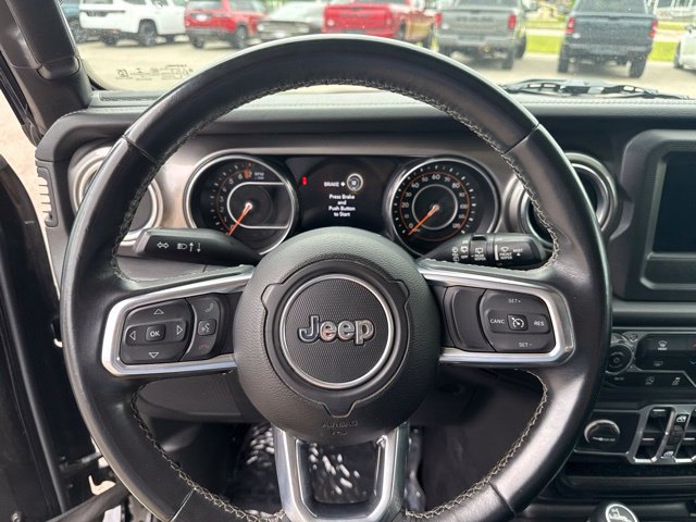 Used 2018 Jeep Wrangler Unlimited Sahara AWD/4WD image 18