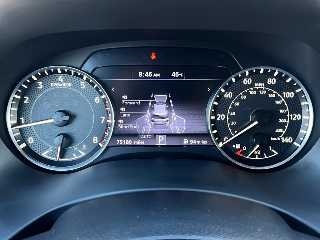 Used 2023 Nissan Armada SL image 35