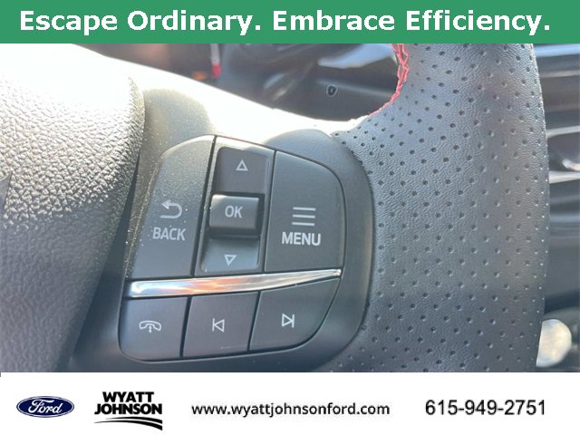 New 2026 Ford Escape ST-Line w/ Tech Pack #1 image 27