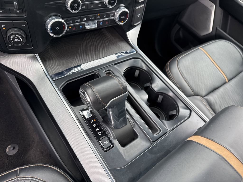 Used 2022 Ford F150 Platinum w/ Equipment Group 701A High image 30