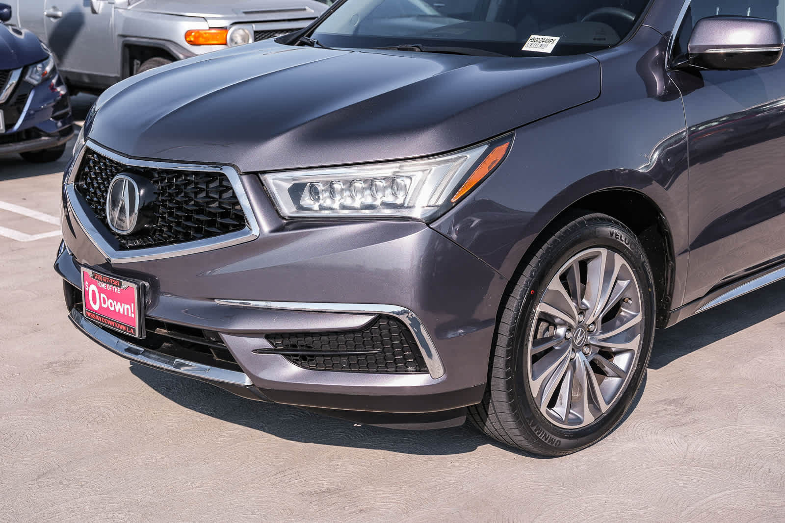 Used 2017 Acura MDX FWD w/ Technology Package image 11