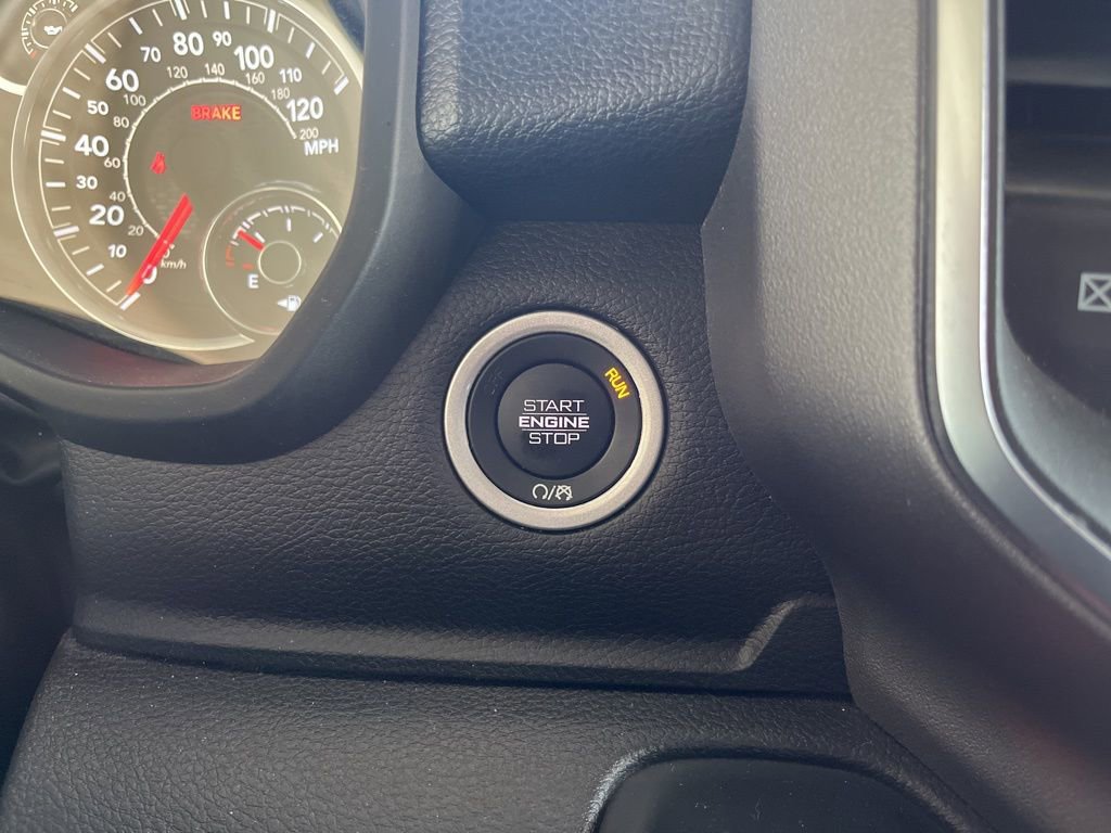 Used 2025 RAM 1500 Big Horn image 23