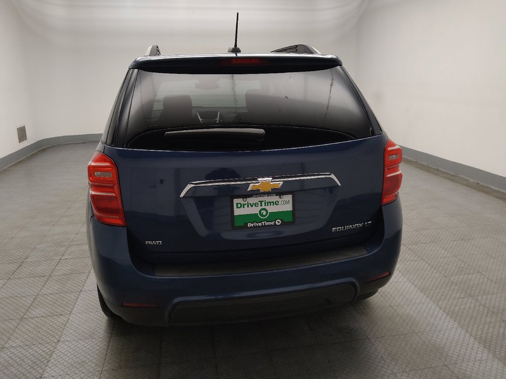 Used 2016 Chevrolet Equinox LT w/ Convenience Package AWD/4WD image 6