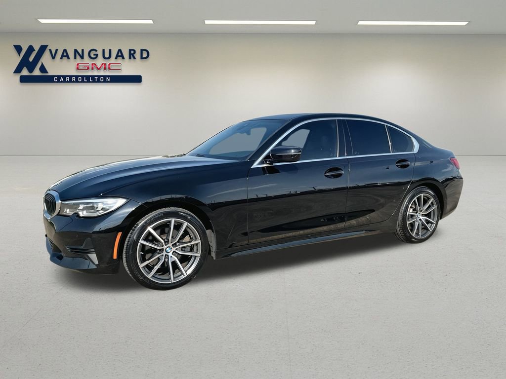 Used 2021 BMW 330i xDrive Sedan w/ Convenience Package