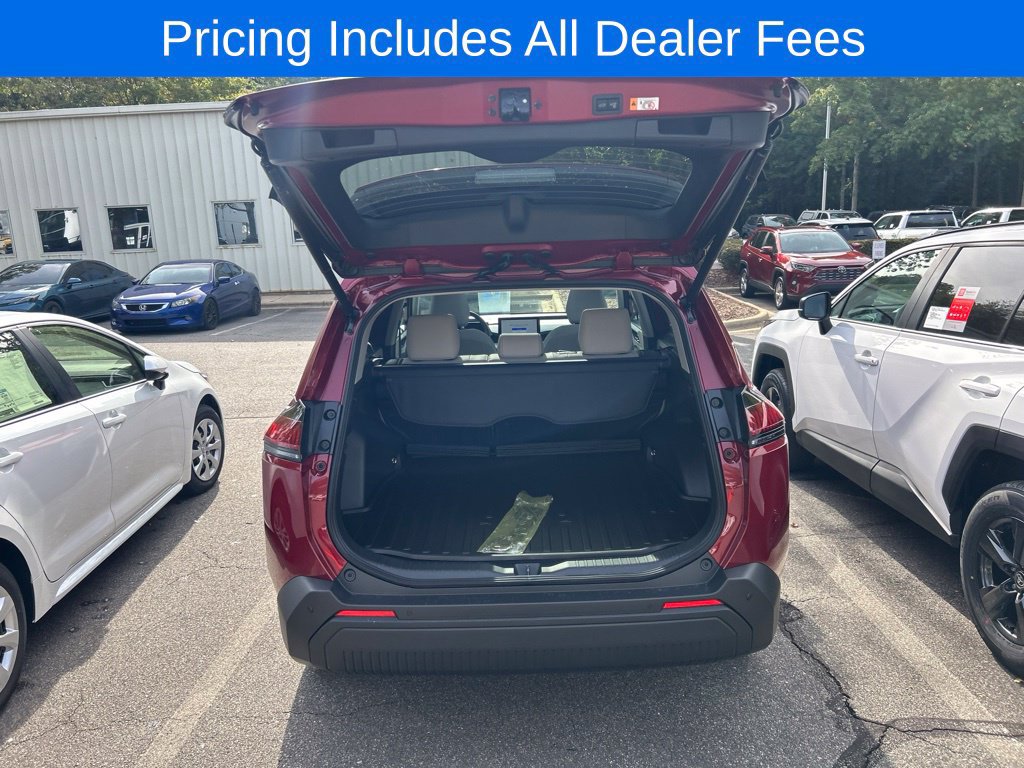 New 2026 Toyota RAV4 XLE Premium FWD image 17