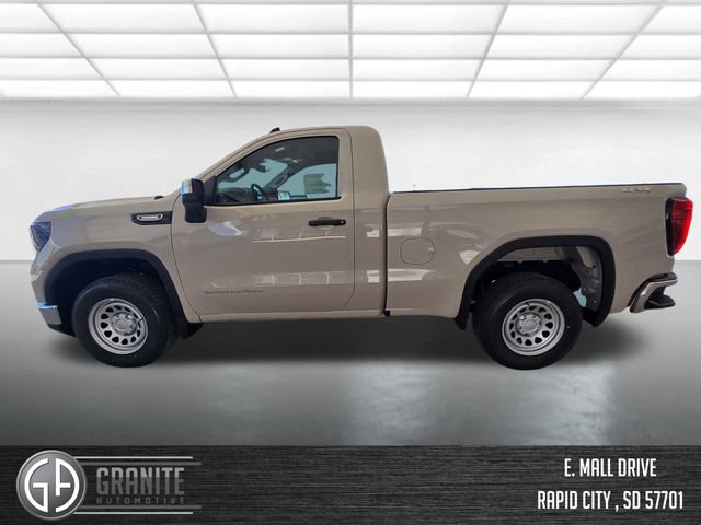 New 2026 GMC Sierra 1500 Pro w/ Pro Value Package AWD/4WD image 3