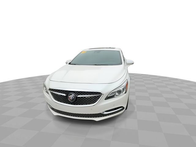 Used 2018 Buick LaCrosse Avenir w/ Driver Confidence Package #2 FWD image 3
